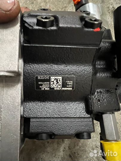 Тнвд новый на Land Rover Discovery 3 2.7