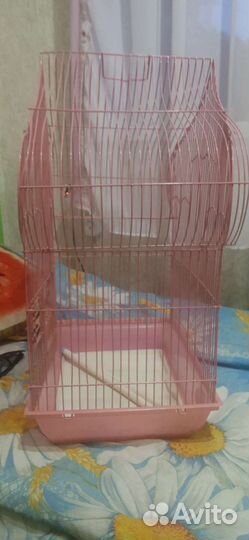 Клетка для птиц