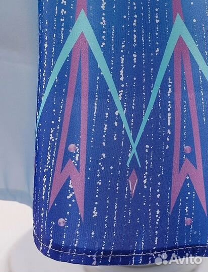 Платье Эльзы 128