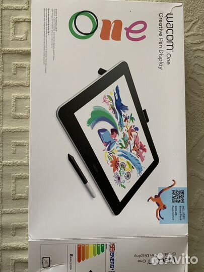Wacom one 13.3