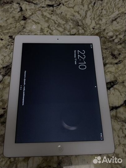 Apple iPad 4 (Модель A1460)