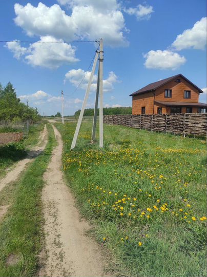 Участок 10 сот. (ИЖС)