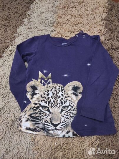 Кофточка на девочку