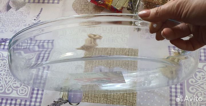 Форма для запекания 4 л