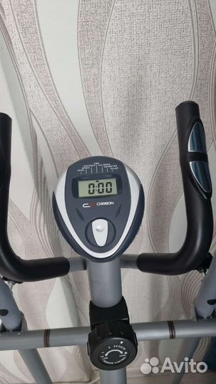 Эллиптический тренажер carbon