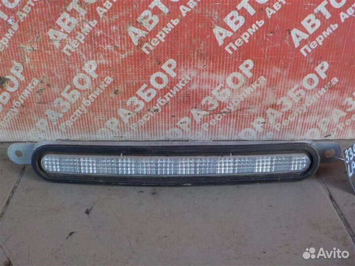 Дополнительный стоп-сигнал Mitsubishi Lancer 10