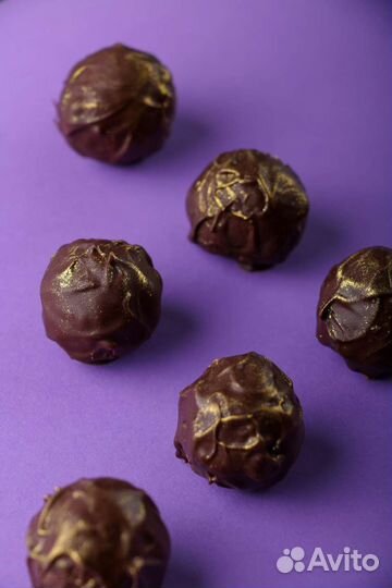 Трюфели / марципаны ручной работы