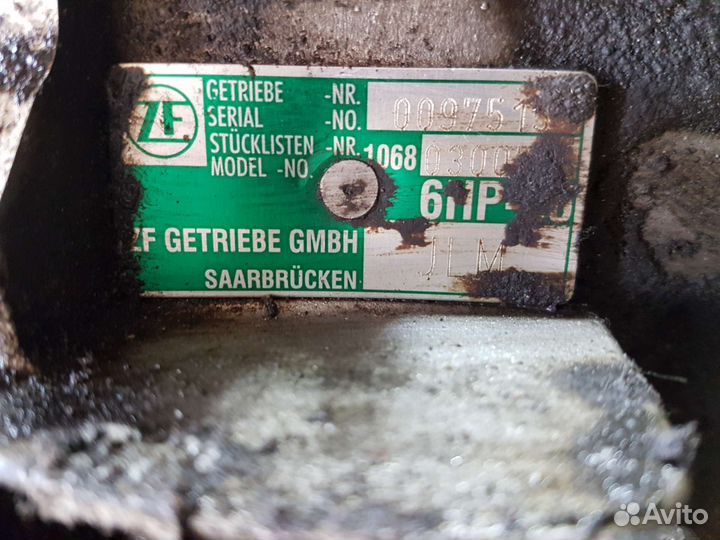 АКПП JLM 5.2 450лс audi s8 ауди с8