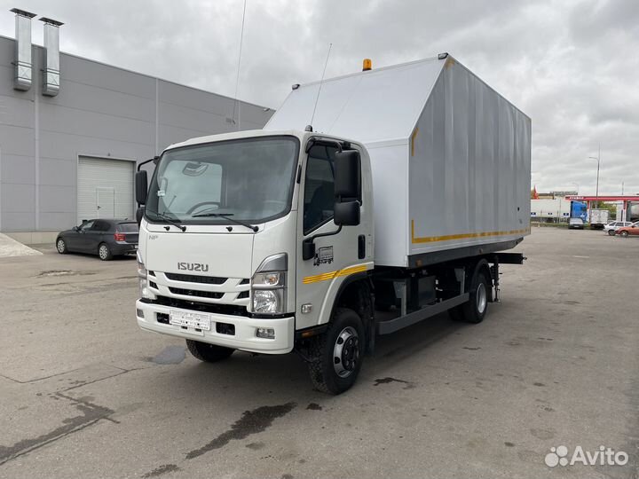 Isuzu Elf (N-series), 2022
