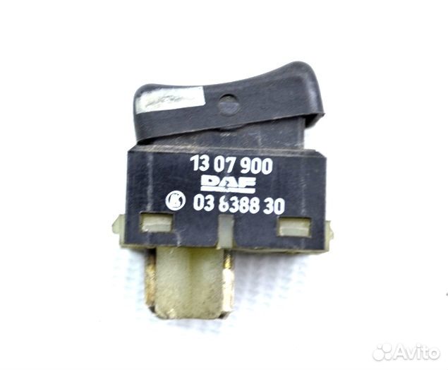 Переключатели, другие DAF XF105 (01.05)