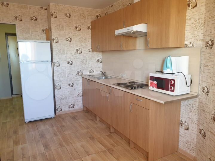 1-к. квартира, 37,6 м², 23/23 эт.