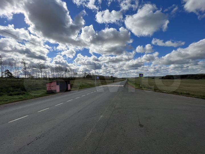 Участок 9,4 га (ИЖС)