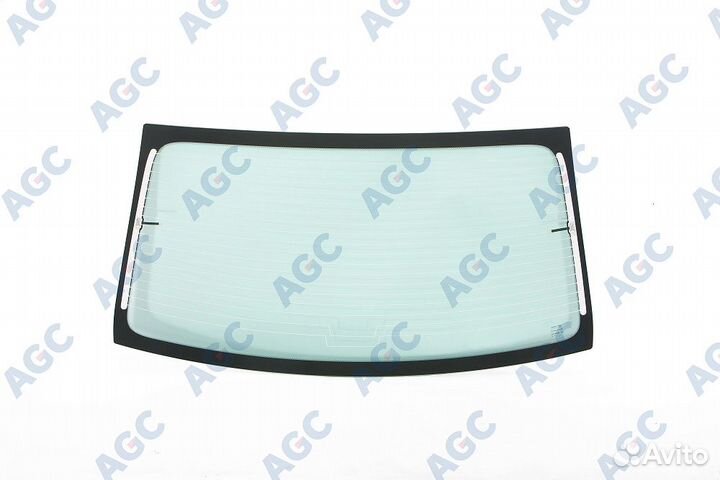 Заднее стекло renault logan 2005-2014