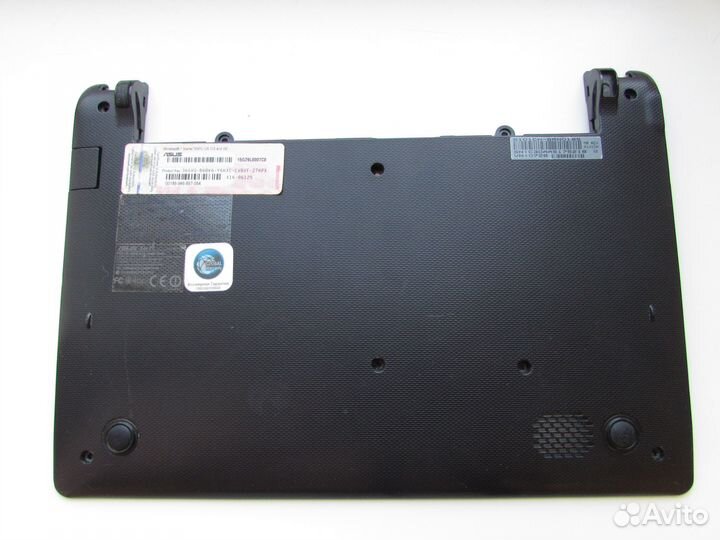 Разбор. Ноутбук “Asus Eee PC X101CH - BRN018S (2-й
