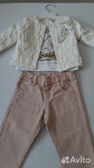 Костюм тройка,новый