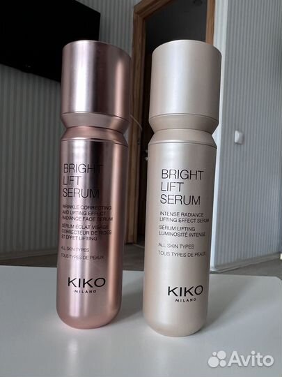 Сыворотка для лица kiko лифтинг