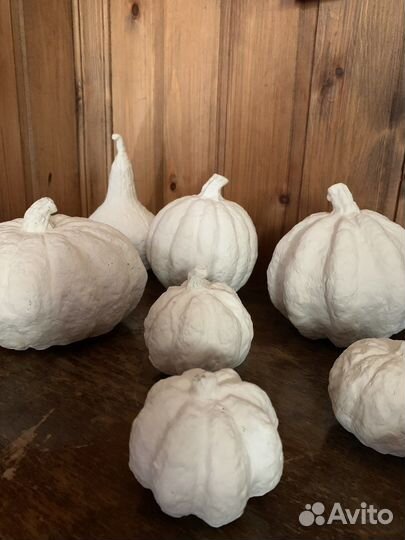 Тыква декоративная