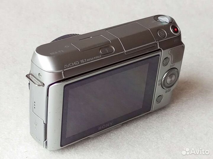 Фотоаппарат Sony nex f3 body