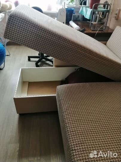 Новый диван «Князь»