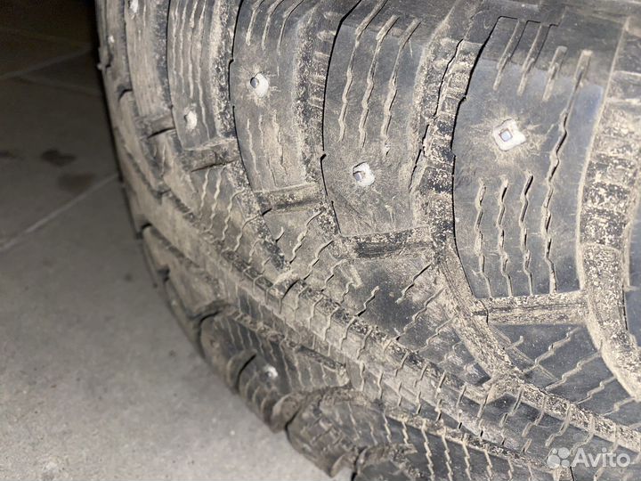 Nokian Tyres Hakkapeliitta 5 225/60 R17