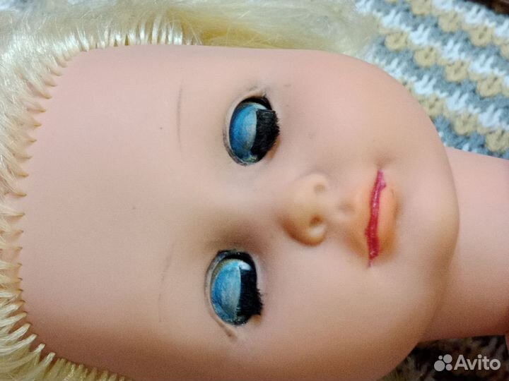 Куклы Немецкие ГДР Раунштайн Sonny Biggi 45-38 см