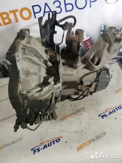 МКПП Mazda 3 BL 1.6 Z6 2011