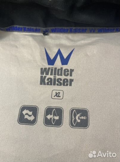 Женская ветровка Wilder Kaiser