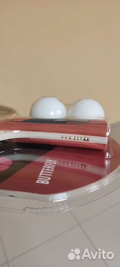 Ракетка butterfly Mizutani, Harimoto оригинал