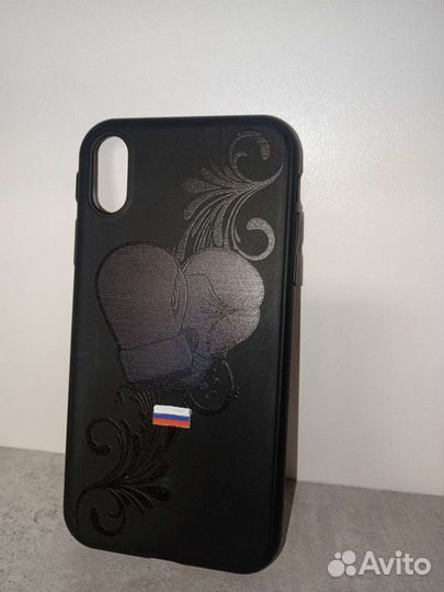 Чехол на iPhone xr