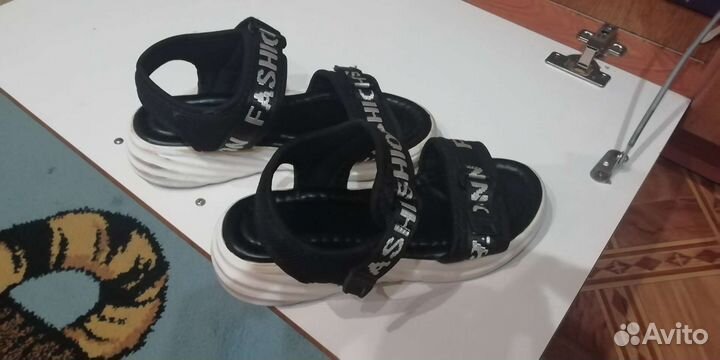 Детская обувь