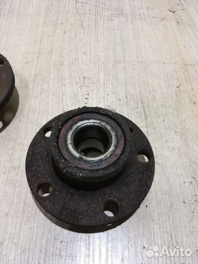 Ступица задняя Шкода Фабия 2 1.4 BUD