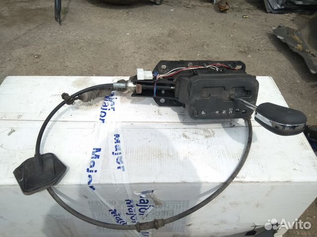 Кулиса АКПП Ниссан Альмера Классик