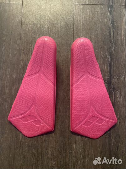 Ласты для плавания 39 40 arena, б/у