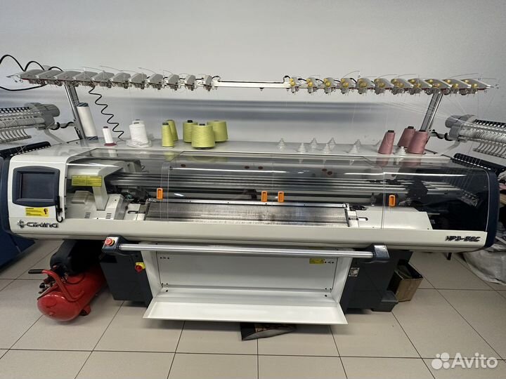 Плосковязальная машина Cixing HP3-56C E5