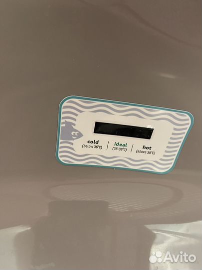 Ванночка для купания новорожденного