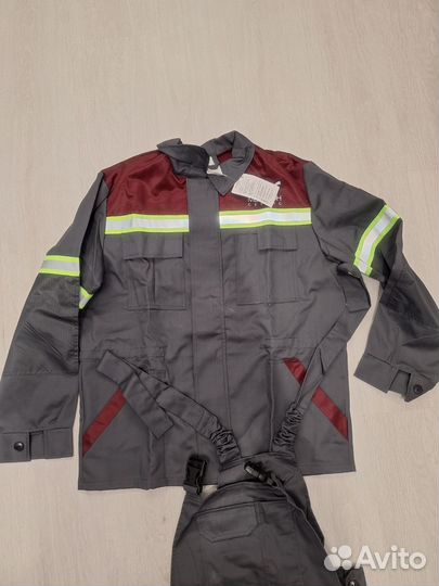 Костюм рабочий