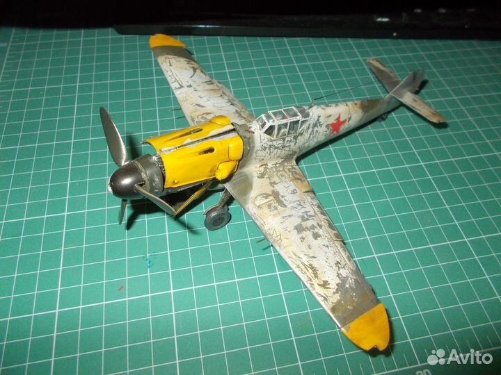 Сборная модель 