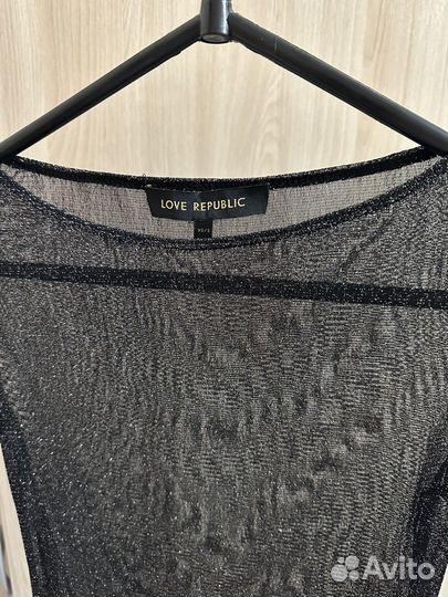 Топ женский вечерний