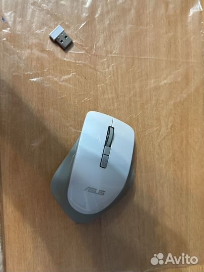 Беспроводная мышь asus