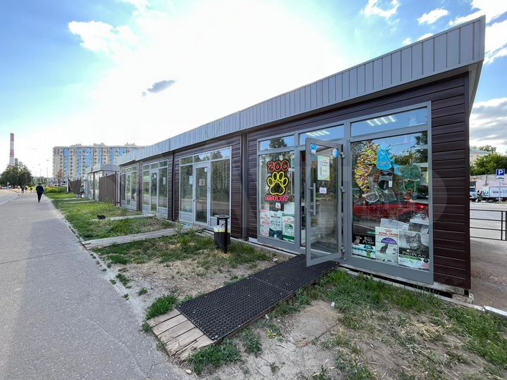 Свободного назначения, 24 м²