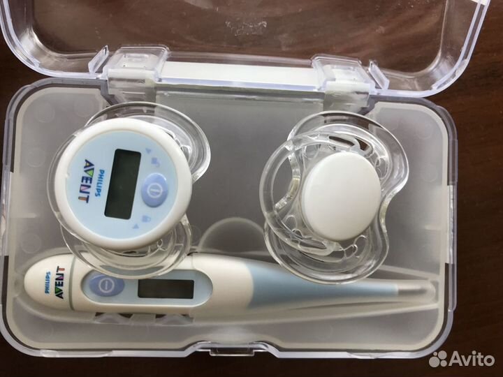 Термометр электронный Филипс Авент