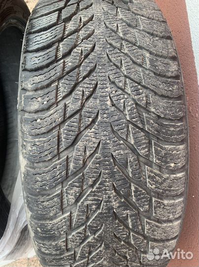 Nokian Tyres Hakkapeliitta R3 SUV 255/45 R20