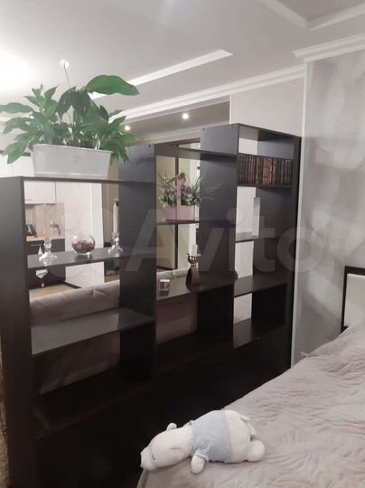 Квартира-студия, 51 м², 4/5 эт.