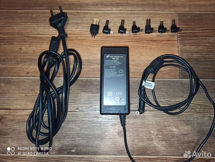 Nb v65 адаптер питания для ноутбука