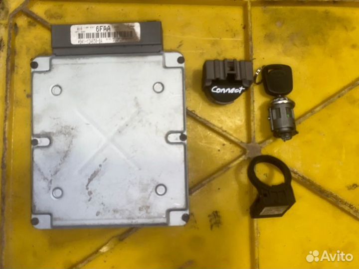 Блок управления двигателем для Ford Transit