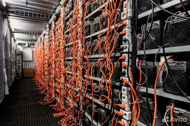 Asic Antminer S21 200Th Гарантия