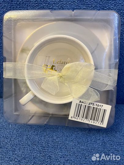 Чайный набор Lefard на 1 персону