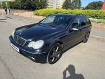 Mercedes-Benz C-класс 1.8 MT, 2002, 248 863 км