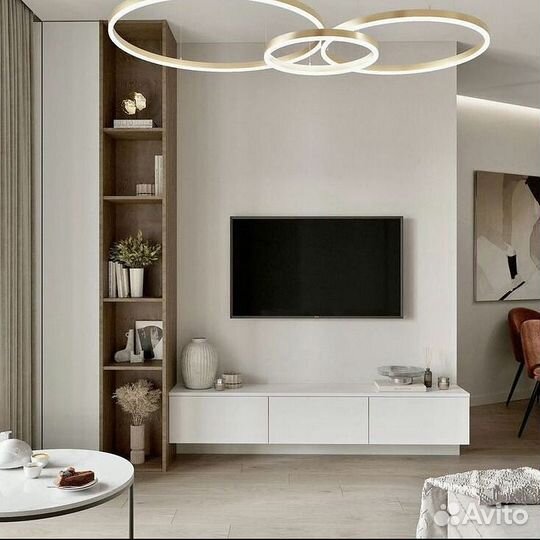 Тумба под тв на заказ