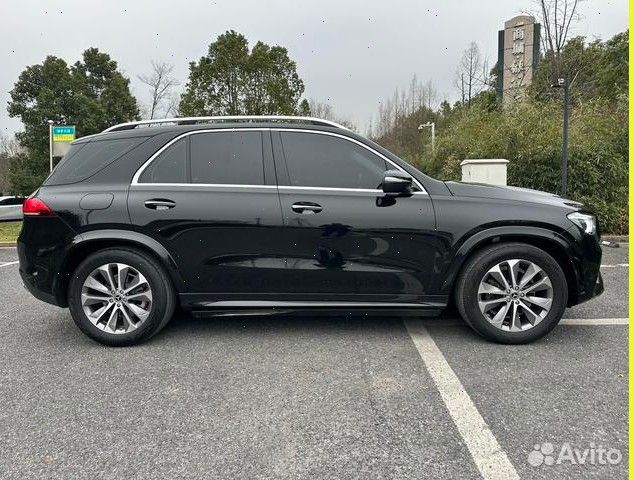 Mercedes-Benz GLC-класс 2.0 AT, 2021, 60 000 км